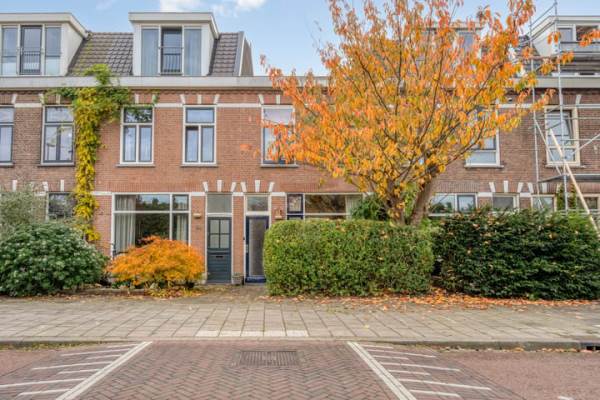 Woning Cremerstraat 56 Utrecht