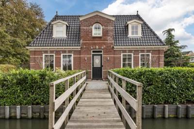 Woning Middenweg 16 Heerhugowaard