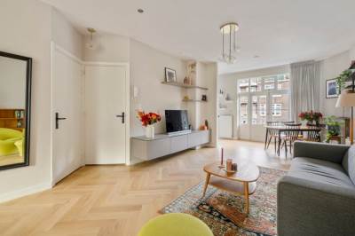 Woning Michelangelostraat 812 Amsterdam