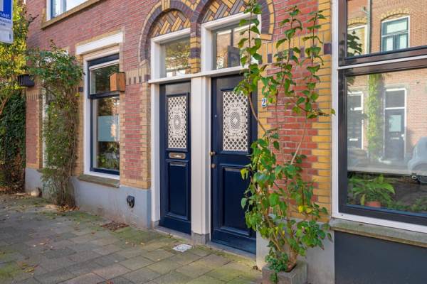 Woning Johannes de Bekastraat 2 Utrecht
