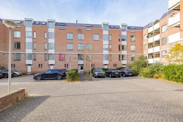 Woning Fidelishof 15 IJmuiden
