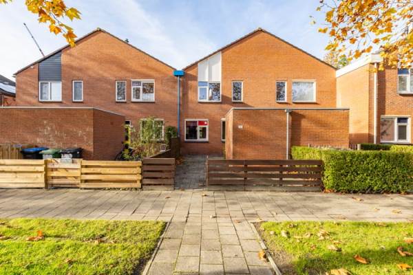 Woning Amkemaheerd 267 Groningen