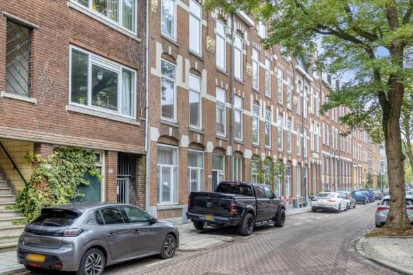 Woning Jaffa 32D Rotterdam
