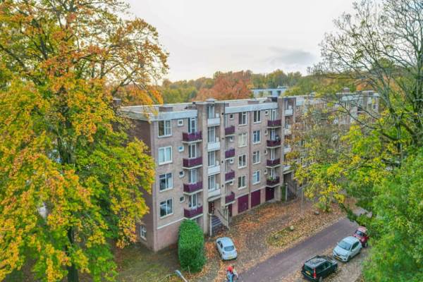 Woning Bauerstraat 294 Arnhem