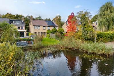 Woning Amelterhout 34 Assen