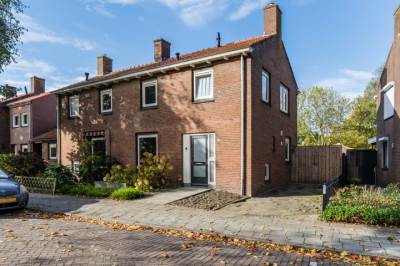 Woning Wethouder van den Wildenbergstraat 33 Gilze