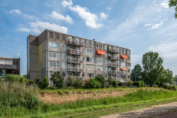 Woning Otis Reddingplein 165 Arnhem