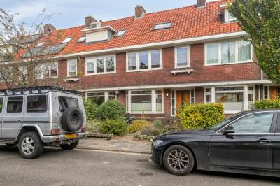 Woning Dr. H. Th. s' Jacoblaan 68 Utrecht