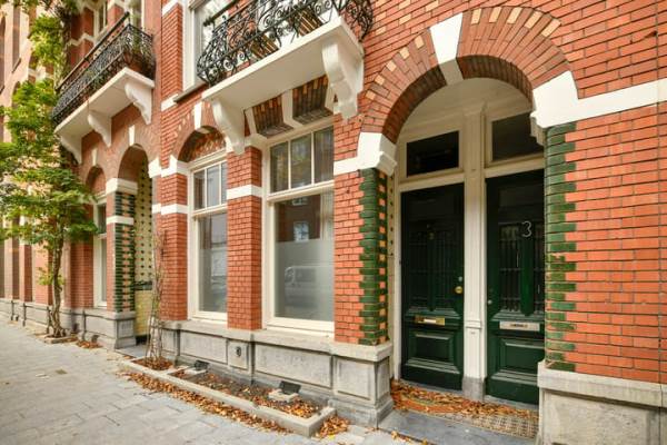 Woning Marcusstraat 3H Amsterdam