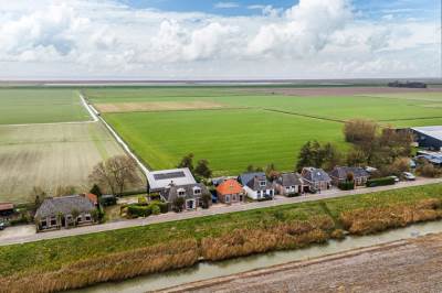 Woning Nieuwebildtdijk 52 Oudebildtzijl