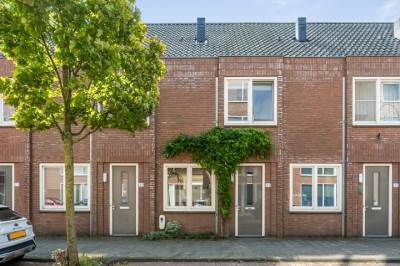 Woning Dr. Schaepmanstraat 167 Haarlem