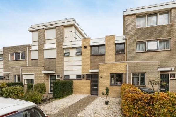 Woning Schimmelpennincklaan 42 Etten-Leur