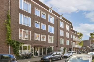 Woning Doggersbankstraat 62 Amsterdam