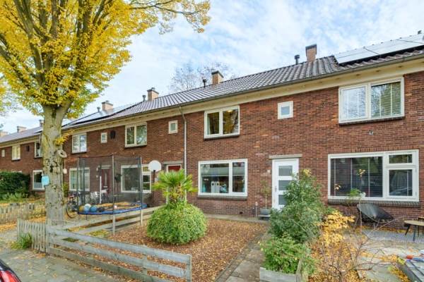 Woning Sumatralaan 8 Zeist