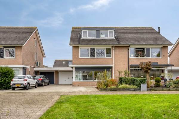 Woning Dreef 68 Biddinghuizen