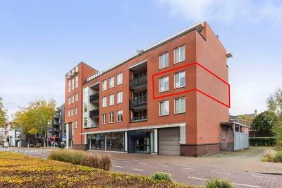 Woning Stationsstraat 114F Apeldoorn