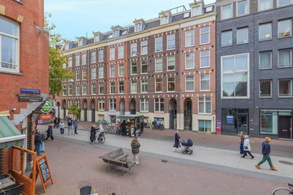 Woning Ten Katestraat 631 Amsterdam