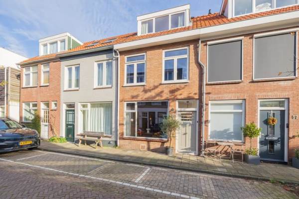 Woning Brouwersstraat 59 Haarlem