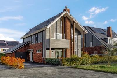 Woning Piet Romboutlaan 84 Ede