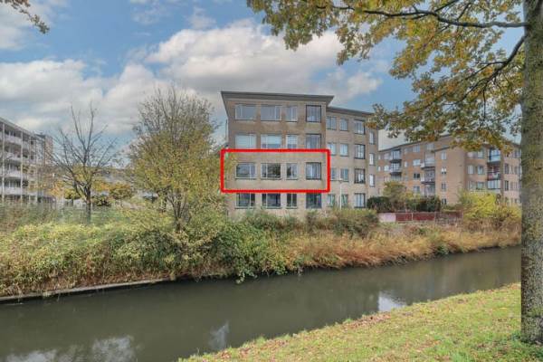 Woning Akersingel 60 Amsterdam