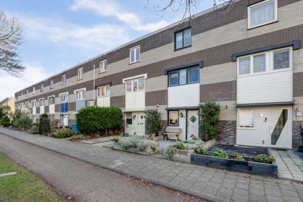 Woning Aalhorst 66 Alphen aan den Rijn