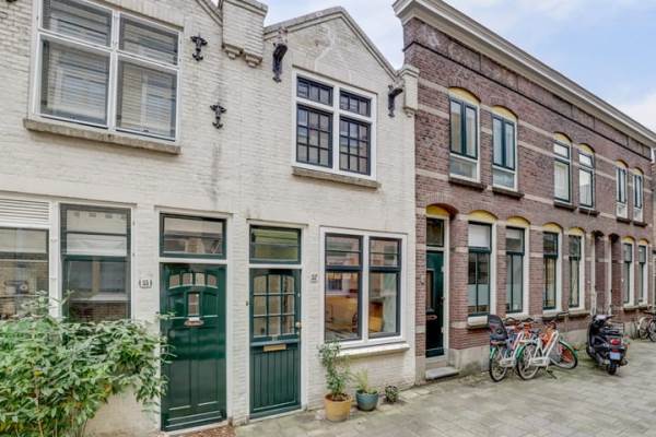 Woning Komijnsteeg 57 Gouda