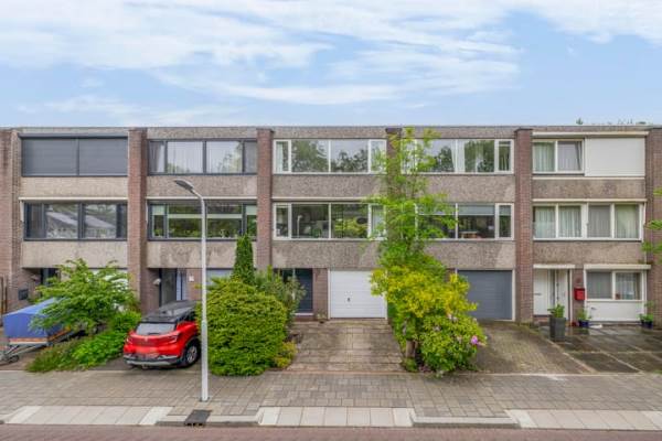 Woning Plutostraat 33 Krommenie