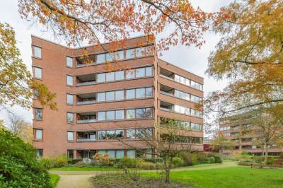 Woning Provinciënlaan 7D52 Heemstede