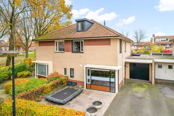 Woning Leonard Springerlaan 50 Deventer