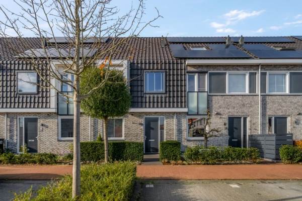 Woning Orlofflaan 28 Barneveld