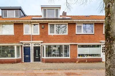 Woning W.A. Vultostraat 131 Utrecht