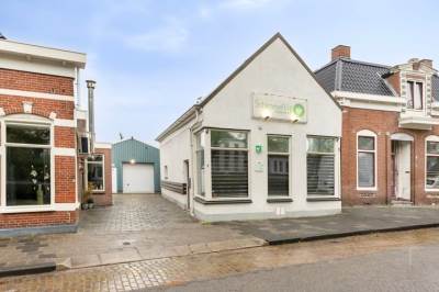 Woning Feiko Clockstraat 88 Oude Pekela
