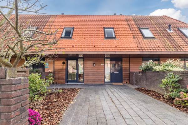 Woning Klifrakplantsoen 87 Utrecht
