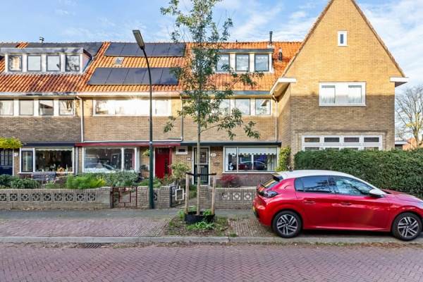 Woning Van 't Hoffstraat 29 Hilversum