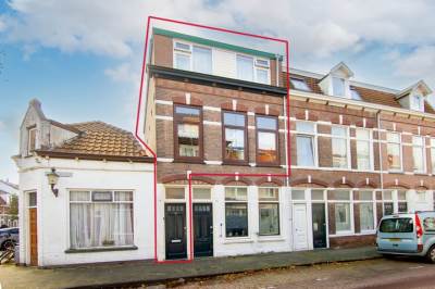 Woning Kloosterstraat 14RD Haarlem