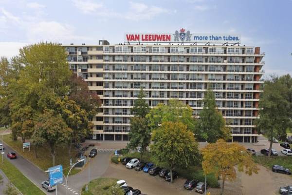 Woning H. Kamerlingh Onnesstraat 112 Zwijndrecht