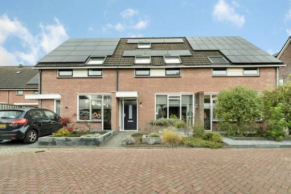 Woning Majoraan 11 Nijverdal