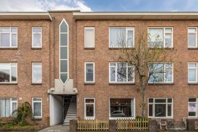 Woning Bussumsestraat 133 Den Haag