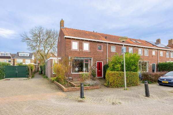 Woning Valkstraat 11 Wormer