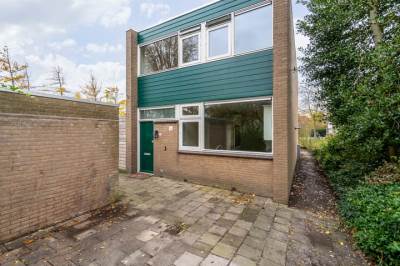 Woning Van Bellelaan 43 Wassenaar