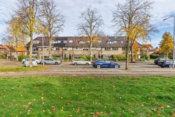 Woning Gijsbrecht van Amstelstraat 394A Hilversum
