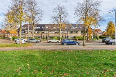 Woning Gijsbrecht van Amstelstraat 394A Hilversum
