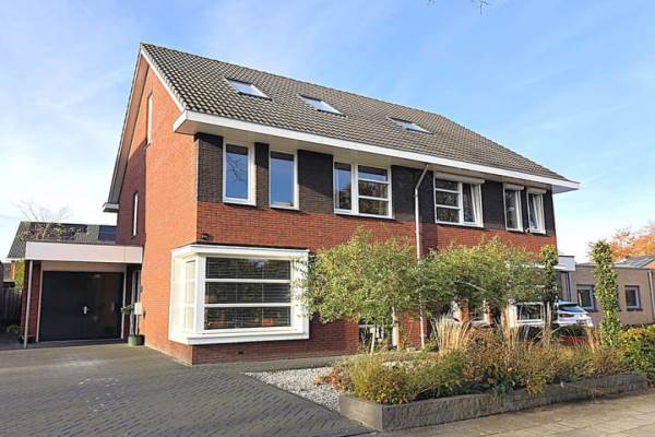 Woning P C Stamstraat 84A Nijverdal