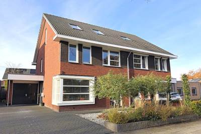 Woning P C Stamstraat 84A Nijverdal