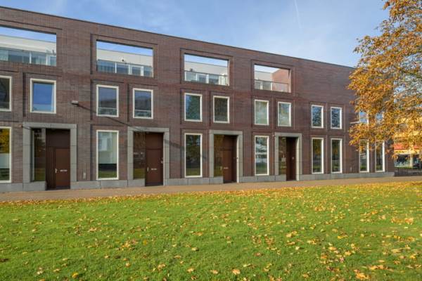 Woning Nonnenveld 46 Breda