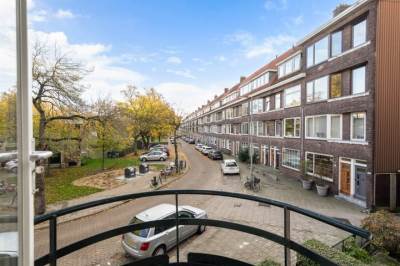 Woning Marconistraat 103B Schiedam