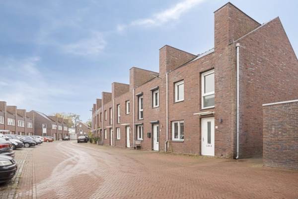 Woning Demerstraat 2 Breda