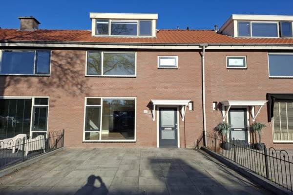 Woning Amalia van Solmsstraat 87 Dordrecht
