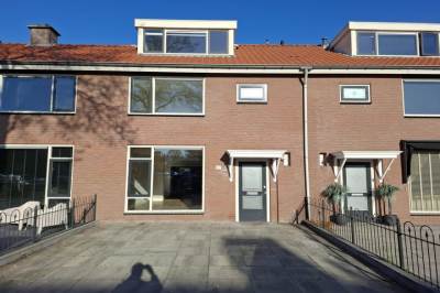 Woning Amalia van Solmsstraat 87 Dordrecht