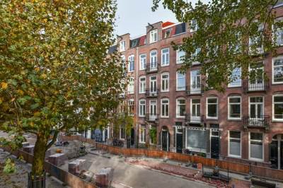 Woning Hoogte Kadijk 127E Amsterdam